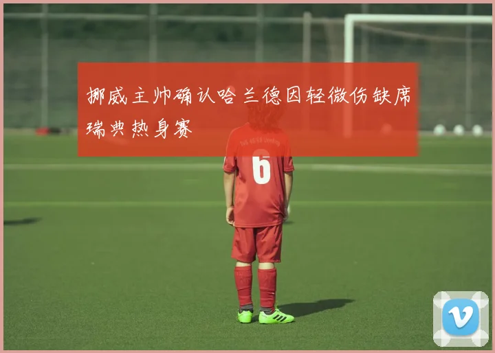 挪威主帅确认哈兰德因轻微伤缺席瑞典热身赛